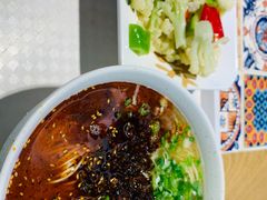 -兰亭安泊牛肉面(乐都路店)