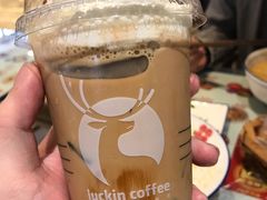 -瑞幸咖啡(深圳来福士广场店)