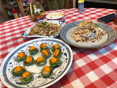 -龙桥私厨·姜花菊花过桥鱼·顺德菜(容桂店)