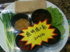 -俏东方·海味水饺·青岛菜(崂山店)