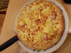 夏威夷披萨-萨莉亚意式餐厅(特力时尚汇店)