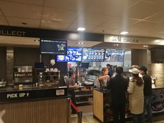 -麦当劳(国家体育场南路店)