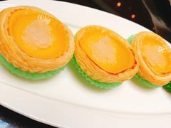 燕窝奶挞-海天楼中餐厅(吴宫泛太平洋酒店)