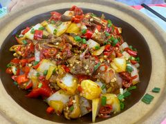 -三只鸟本地特色菜馆(上饶总店)