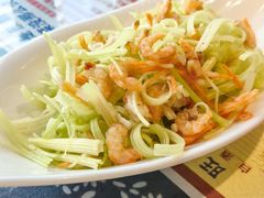 马家沟芹菜-旺角小渔村·海肠捞饭开创者(二马路店)