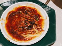 现炒鳝糊-松鹤面馆·古法焖肉面(观前店)