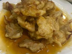 老式锅包肉-京城百饺园•东北菜馆(红谷滩店)