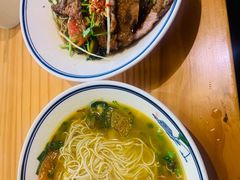 -天天鲜面馆(衡山路店)