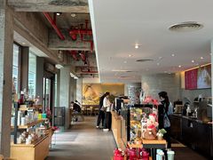 -星巴克(珠海仁恒滨海中心店)