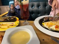 -豪客来牛排(红豆万花城店)