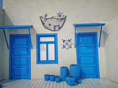 -北戴河碧螺塔海上酒吧公园