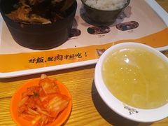 -半亩良田排骨米饭(西城红场店)
