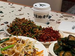 -姥姥家春饼店(惠新东街店)