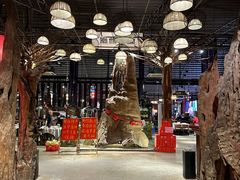 -大树头森林餐厅(番禺广场店)