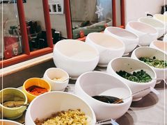 自助调料区-德香苑脆皮烤鸭·经典(爱融荟城店)