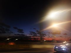 -上海航空酒店浦东机场店-停车场