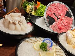 -东海怡品海鲜豆捞(舟宿夜江店)