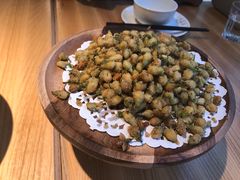 椒盐茉莉花-周三的情书花园餐厅(江北店)