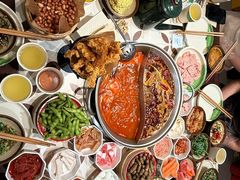 -江北北火锅馆·公路夜市(魏公村店)