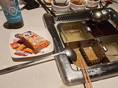 -海底捞火锅鲜切牛肉主题店(长寿路店)