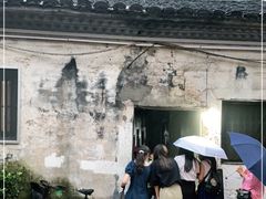 -仓桥直街臭豆腐