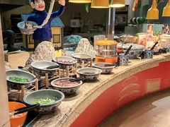 -咖啡苑自助餐厅·中国大饭店