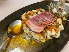 五味清蒸鱼-龙门阵茶屋川菜馆(武康路店)