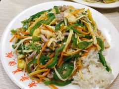 -老头盖浇饭(南京新街口明瓦廊宏光酒店店)