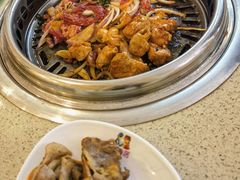 -妙香居韩国烤肉(容桂天佑城店)