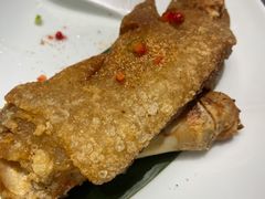 椒盐猪手-四道菜·福建菜馆(新街口金鹰店)