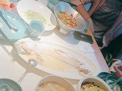 -荷塘秋月·本帮江浙菜(国权路店)