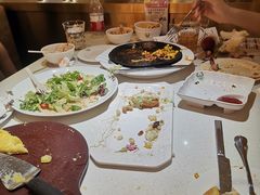 -汤姆家的牛排意面披萨(融创茂店)