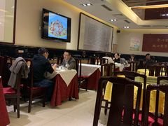 大堂-马凯餐厅(长椿街店)