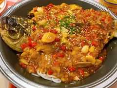 油浸鱼（三代）-堂瓦里·传统赣菜(八一广场店)