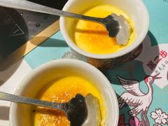 焦糖布丁-温禾牛·和牛寿喜烧自助火锅(恒基名人店)