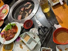 -梦山水日本烧肉(五四广场店)