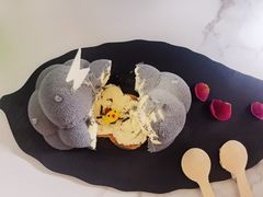 小鸡蹲蘑菇-茶是一枝花泡茶店