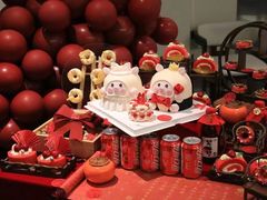 -艾加柒克蛋糕茶歇甜品台(春熙路店)