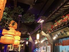 -绿茶餐厅(深圳龙华天虹购物中心店)