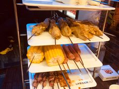 -三个蒙古大叔羊肉串(大宁店)