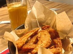 川香傲椒脆翅尖-必胜客(上地华联店)