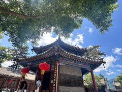 -五台山风景名胜区