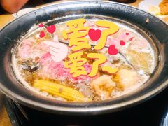 月见寿喜高汤-温野菜涮涮锅(西单大悦城店)