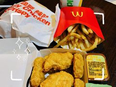 -麦当劳(新店北新二)