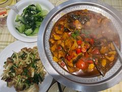 -大师傅金奖啤酒鱼(西街口总店)