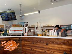 -Catch Bagel(芳草地店)