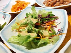 -唯成•韩国炭火烤肉 유성고기