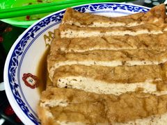 卤水豆腐-七爷清汤腩·港式茶餐厅(世博店)