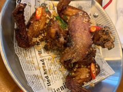 脆脆金沙翅-COMMUNE幻师(上邦百汇城店)