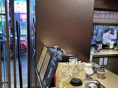 -霸王茶姬(长沙湖南大学登高路店)